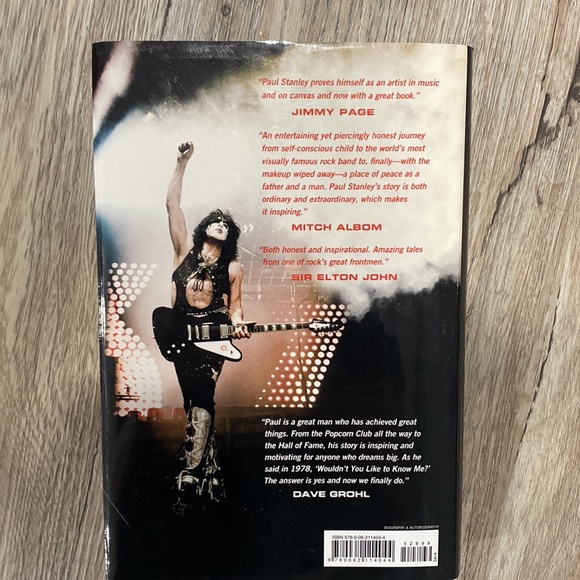 Paul Stanley Face The Music A Life exposed - Picture 2 of 4
